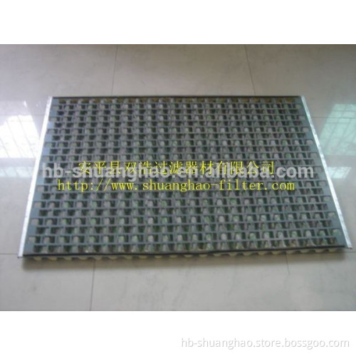 Direct Manufacturer oil stainless steel vibration screen mesh